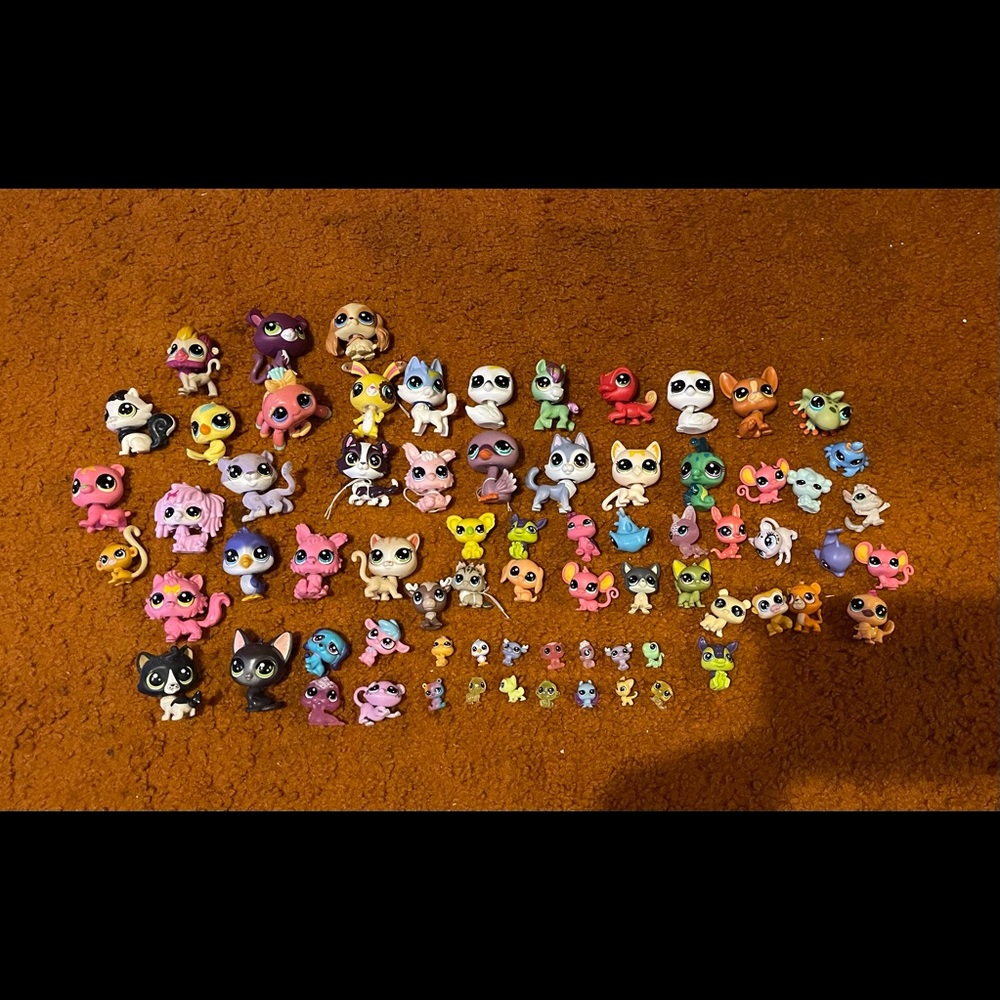 Littlest pet shop